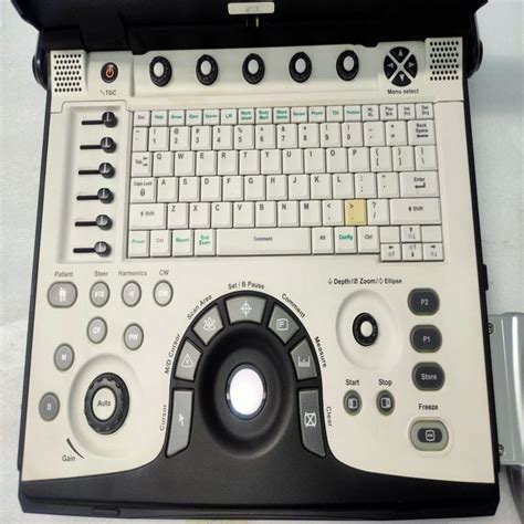 Ge Vivid E Portable 2d Echo Machine At Rs 800000 Ultrasound Machine