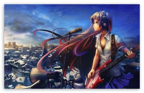Anime Ultra Hd Desktop Background Wallpaper For 4k Uhd Tv