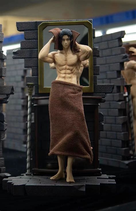 Eren Yeager S Erotic Nude Figure Costs You More Than Usd
