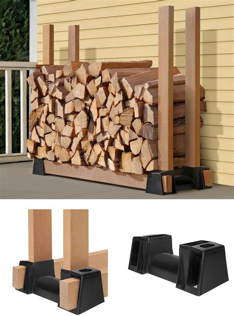 Tips Firewood Rack For Indoor And Outdoor Use