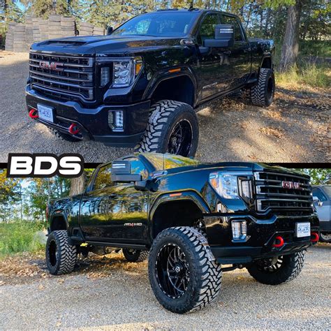 Bds Suspension Nice 2020 Gmc 3500hd At4 Sent In By Gerts