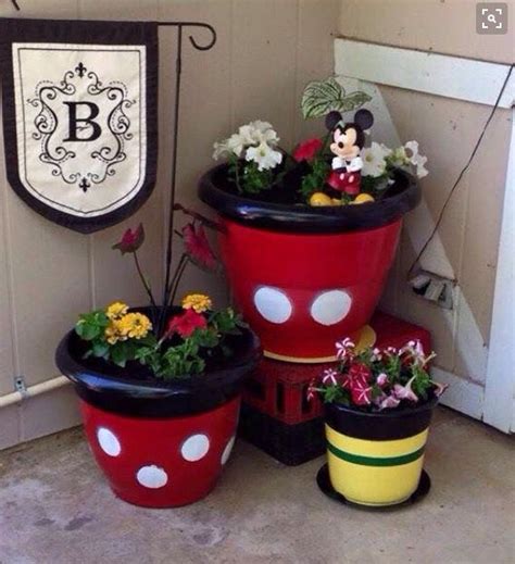 These beautiful pieces serve to make any room more lively and full of spirit than it was before the addition of home decorations. 283 best images about Walt Disney Gardens and photos of ...