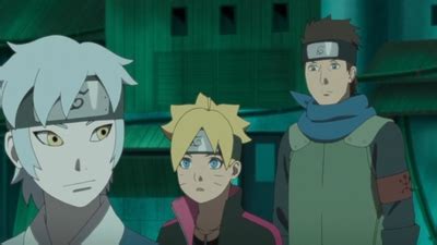 Son of naruto uzumaki, boruto, follows his father's footsteps along with his friends to become great ninja. Boruto: Naruto Next Generations 46 VOSTFR - Neko-sama