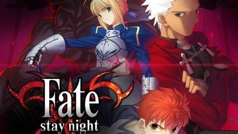 How To Watch The Best Complete ‘fate Anime Series In Chronological