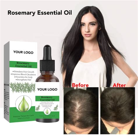 Natural Hair Treatment Growth Private Label Hair Growth Products For