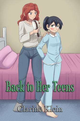 Back To Her Teens A Lesbian Ageplay Spanking Romance By Klein Clarine Like Ebay