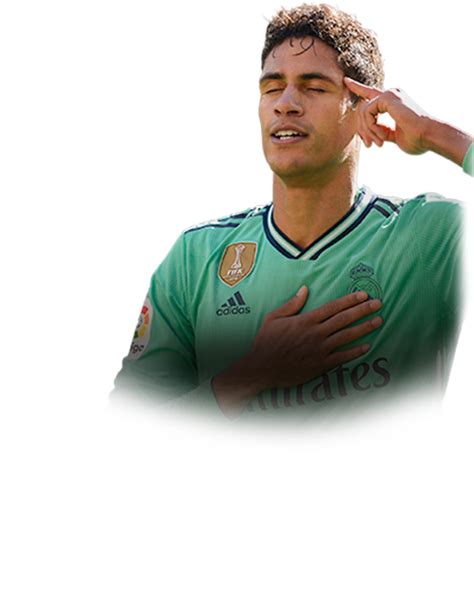 Raphaël varane real madrid c. Raphaël Varane FIFA Ultimate Team Player Generations | WeFUT