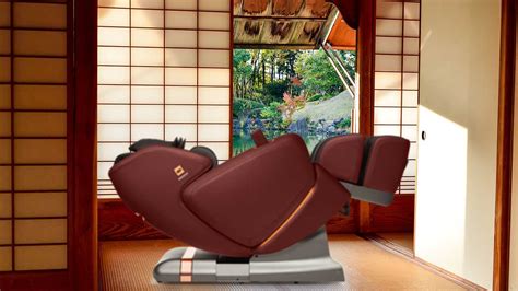 Top 5 Best Japanese Massage Chairs Wbmc