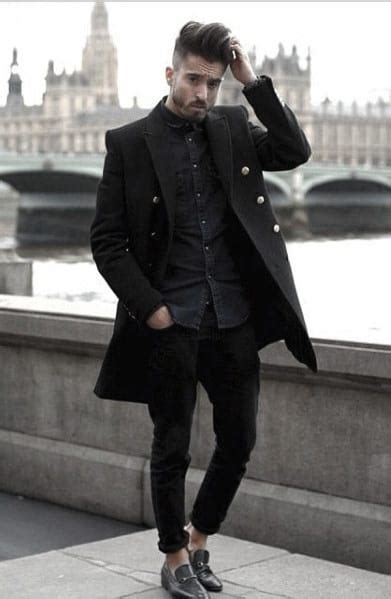 What To Wear With Black Jeans For Men 50 Fashion Ideas