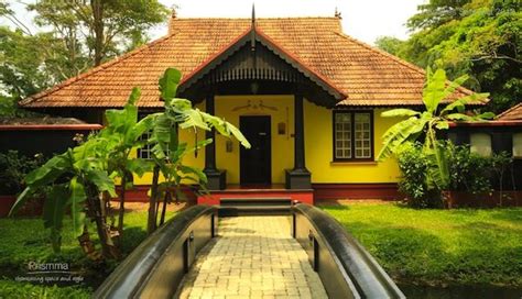 Architecture India Traditional Kerala Architecture 10 Features