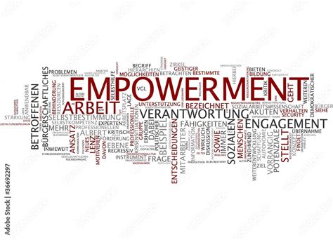 Empowerment Stock Illustration Adobe Stock