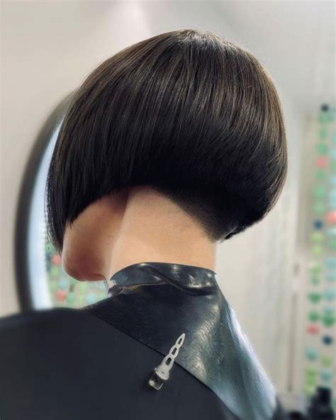 18 Best Banging Undercut Bob Ideas To Wear This Spring E