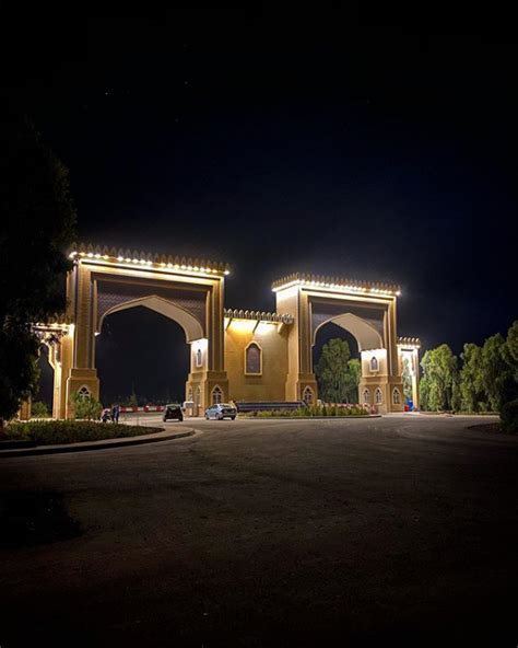 A Traditional Gate In Aino Mina Kandahar Rafghan
