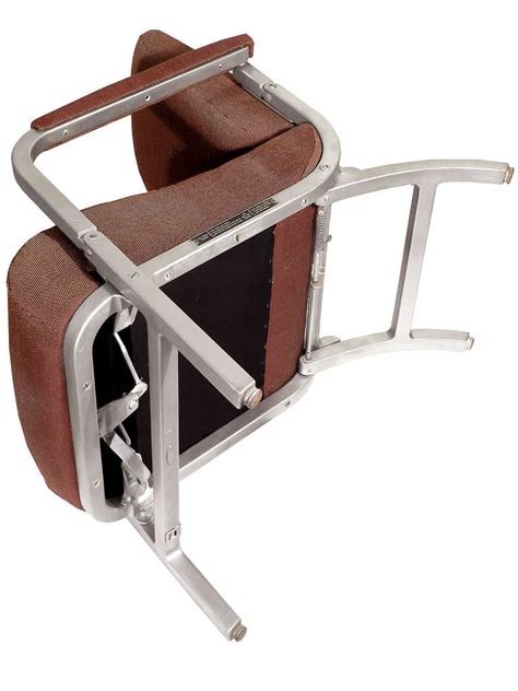 Error!indicates a dangerous or potentially negative action. Original Pullman Train Car Folding Lounge - Matching Pair ...