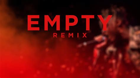 Juice Wrld Empty Remix Youtube