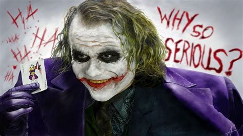 Heath Ledger Joker Wallpaper Heath Ledger Joker