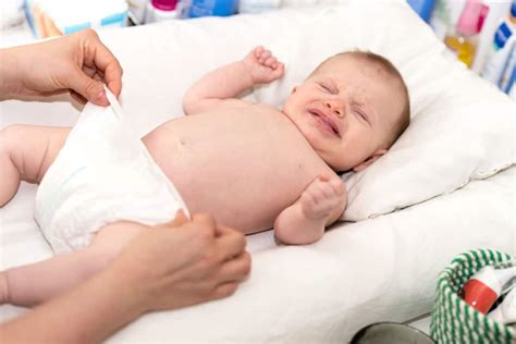 See full list on pampers.com Why Does Your Baby Cries When Changing Diaper?
