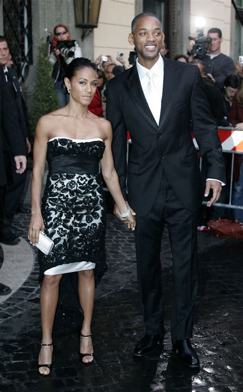 Here Comes The Bride From Will Smith And Jada Pinkett Smith Through The