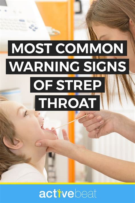 Common Signs Of Strep Throat Signs Of Strep Throat Signs Of Strep