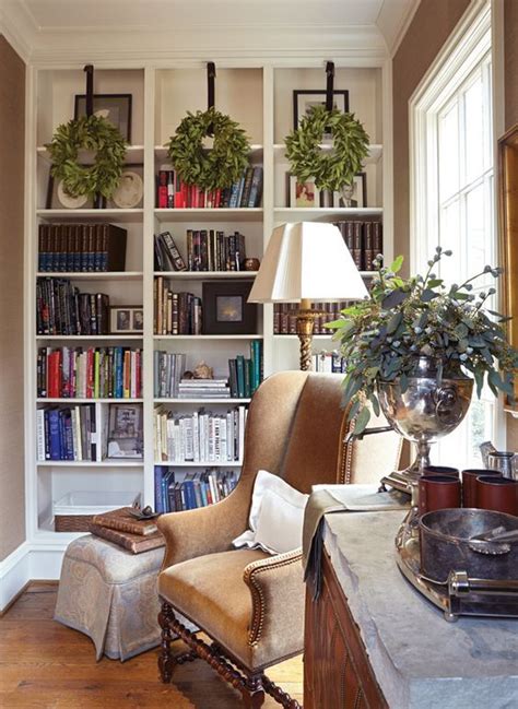 15 Small Home Libraries That Make A Big Impact Spaces Nook And