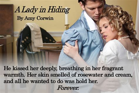 A Lady In Hiding By Amy Corwin Bills Book Reviews