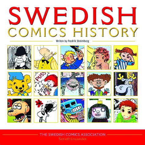 Feb101092 Swedish Comics History Sc Mr Previews World