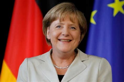 Ангела Меркель биография личная жизнь фото политическая карьера