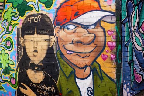 How Melbournes Street Art Scene Became World Famous Racv