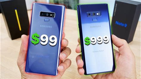 By rory lee 10 aug 18 comments. 5 Tips How To Spot A Fake NOTE 9 !!! - YouTube