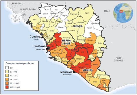 Zaire ebolavirus the most fatal ebola virus was associated with the 2014. Update: Ebola Virus Disease Outbreak — West Africa, October 2014