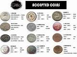 Prices For Old Coins