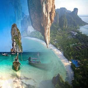 Ada begitu banyak yang bisa anda lihat di pulau yang satu ini, pulau yang terletak di sisi pantai barat thailand, krabi namanya. Tempat Menarik di Krabi Thailand Yang Wajib Anda Kunjungi