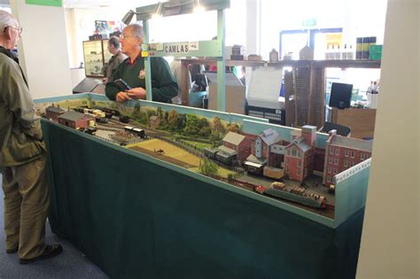 February Exhibition 2014 Gallery Alton Model Railway Group