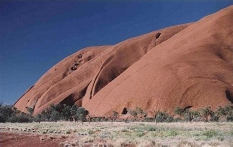 Uluru Ayers Rock English