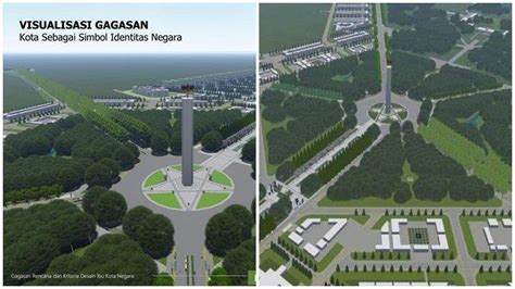 Inilah Peta Lokasi Ibu Kota Baru di Kaltim, Minim Risiko Bencana, Presiden Sebut Ada di 2 ...