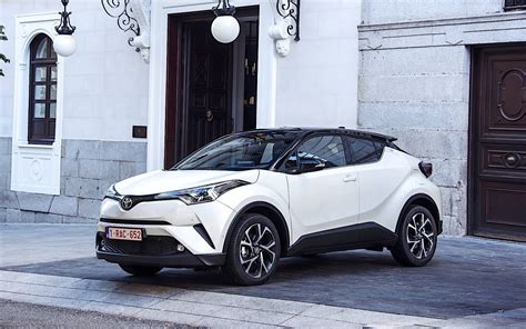 El Toyota Ch R Ya Tiene Precio En España