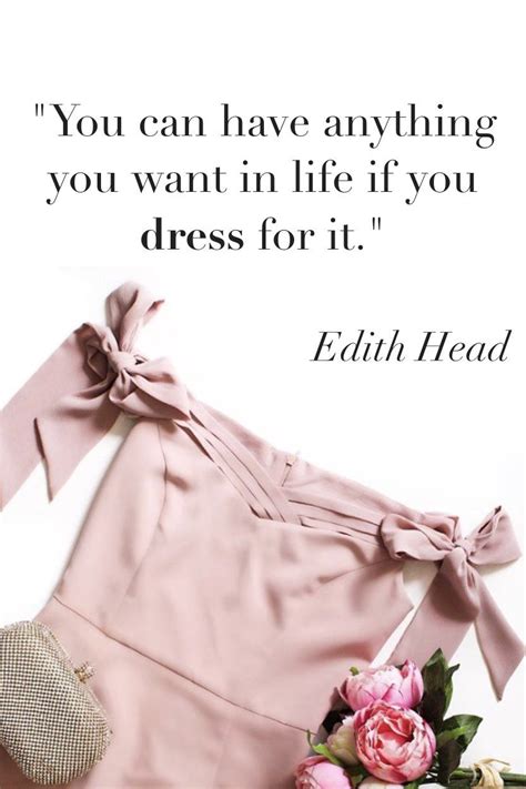 Great Quotes About Fashion Quotes About Dress Dressquotes