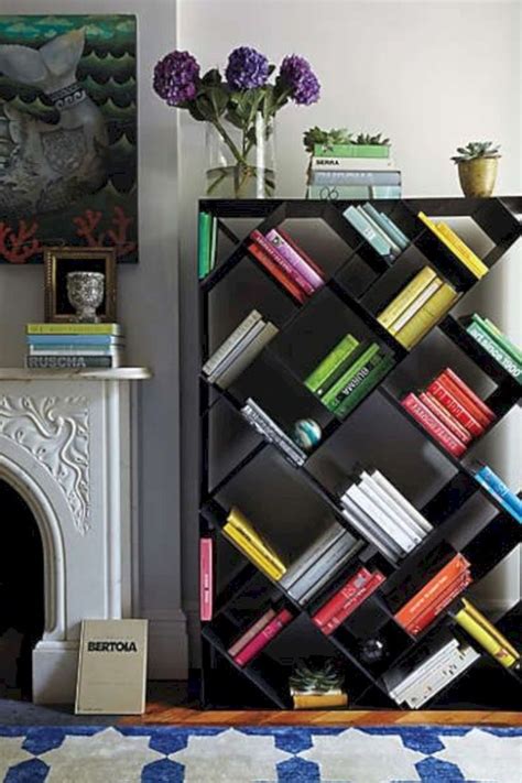 15 Fun And Amazing Ways To Display Books Creative Bookshelves