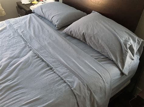 Brentwood Home Sonoma Sheet Set Review Mattress Clarity