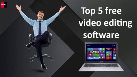 5 Best Editing Free Editing Software For Windows Youtube