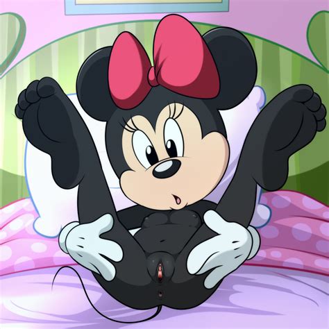 Rule If It Exists There Is Porn Of It Lonbluewolf Minnie Mouse