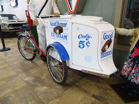 Ice Cream Bicycle Cart In Vending Carts Machines Ph