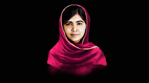 Dear brothers and sisters, do remember one thing. Malala Yousafzai 4K 8K Wallpapers | HD Wallpapers | ID #26620