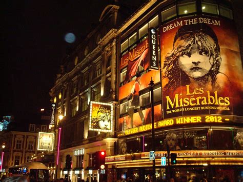 West End Shows Discounts Seats And Dinner Suitcasejournal