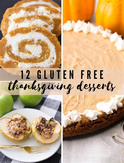 The best desserts to serve on thanksgiving. The BEST Gluten Free Thanksgiving Desserts - Just As Tasty