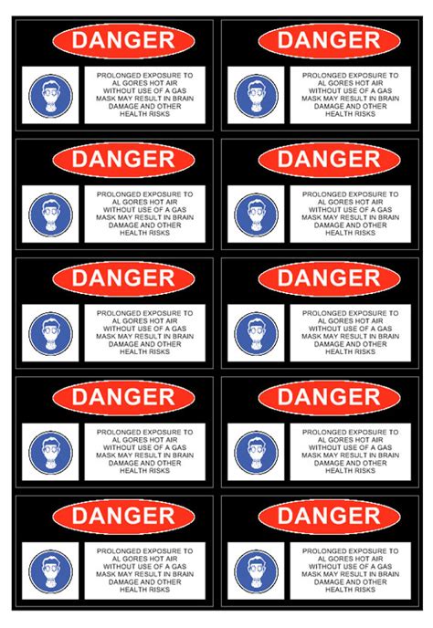 Suffocation Warning Label Template Free Get A Free Sample Pack Now