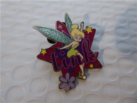 Disney Trading Pins Starter Set Tinker Bell Tink In Star 2