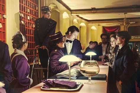 Secret Cinema Experience The Grand Budapest Hotel In London Review