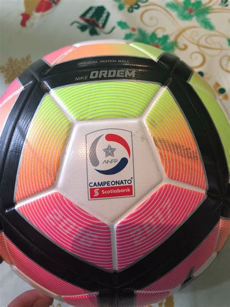 Cuatro nuevos, uno llegó con bastante polémica y hay más chilenos que argentinos. Pelota Oficial Campeonato Chileno 2017. Nike - $ 50.000 en ...