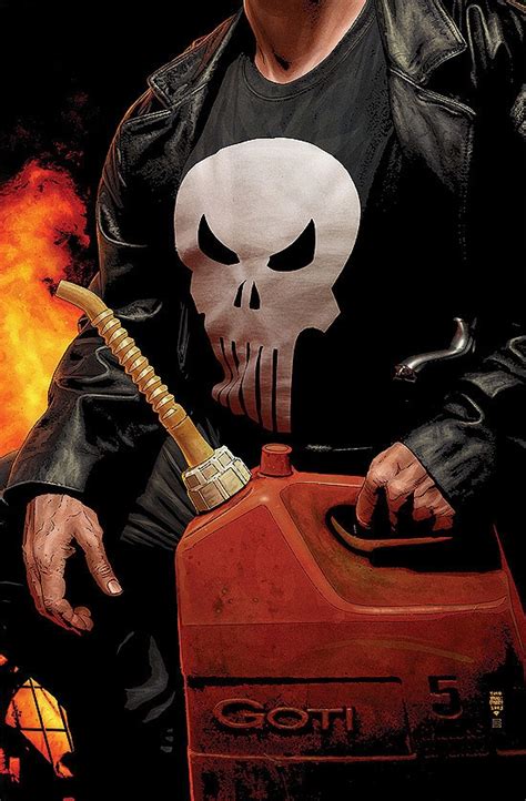 Punisher Max Vol 5 The Slavers Trade Paperback Comic Issues